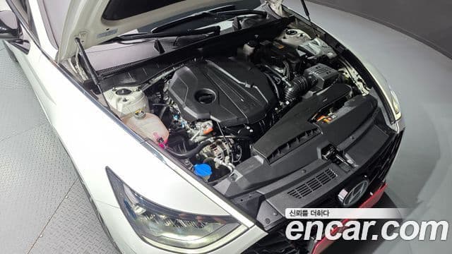 Hyundai Sonata 2022 — Şəkil 5/20