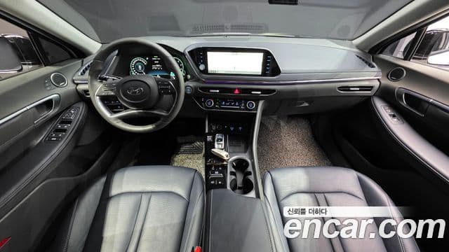 Hyundai Sonata 2022 — Şəkil 6/20