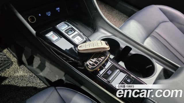 Hyundai Sonata 2022 — Şəkil 8/20