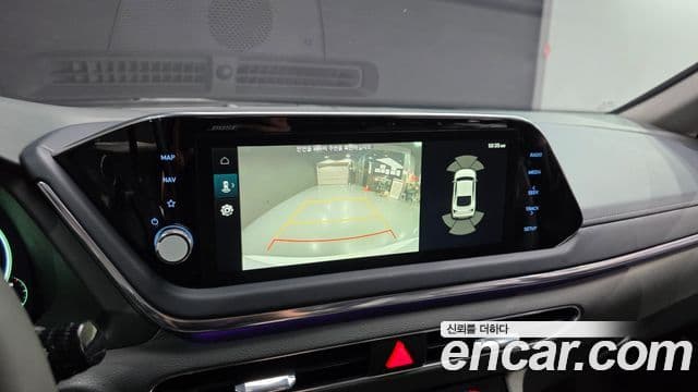 Hyundai Sonata 2022 — Şəkil 16/20