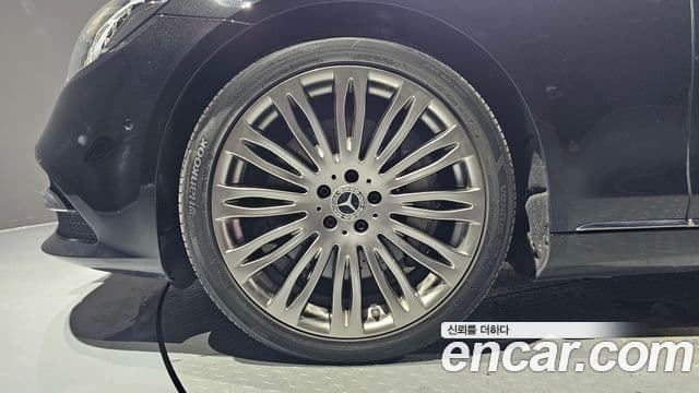 Mercedes-Benz S-Class 2018 — ფოტო 5/20