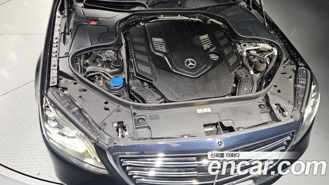 Mercedes-Benz S-Class 2018 — ფოტო 6/20