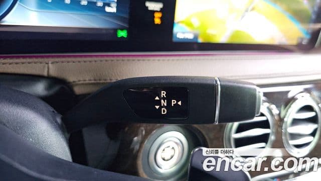 Mercedes-Benz S-Class 2018 — ფოტო 9/20