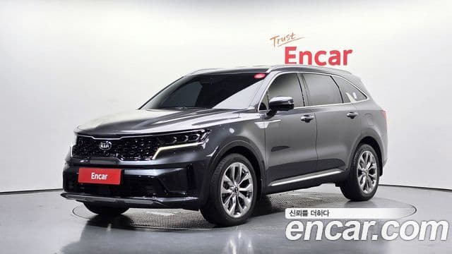 Kia Sorento 2021 — Şəkil 1/20