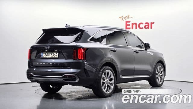 Kia Sorento 2021 — Şəkil 2/20