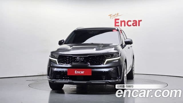Kia Sorento 2021 — Şəkil 3/20