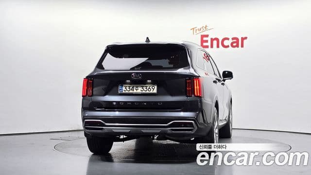 Kia Sorento 2021 — Şəkil 4/20