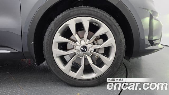 Kia Sorento 2021 — Şəkil 5/20
