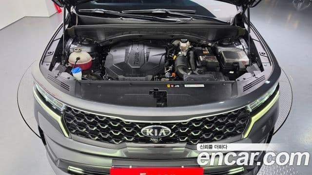 Kia Sorento 2021 — Şəkil 6/20