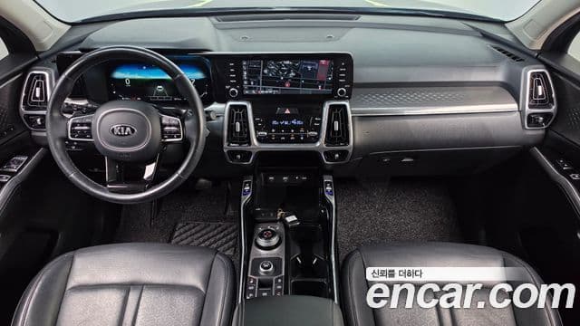 Kia Sorento 2021 — Şəkil 7/20