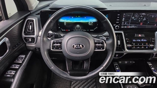 Kia Sorento 2021 — Şəkil 12/20