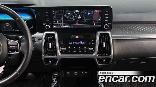Kia Sorento 2021 — Şəkil 14/20