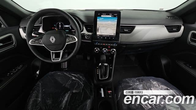 Renault Samsung Arkana 2026 — Фото 7/20