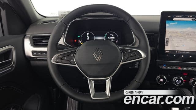 Renault Samsung Arkana 2026 — Фото 12/20
