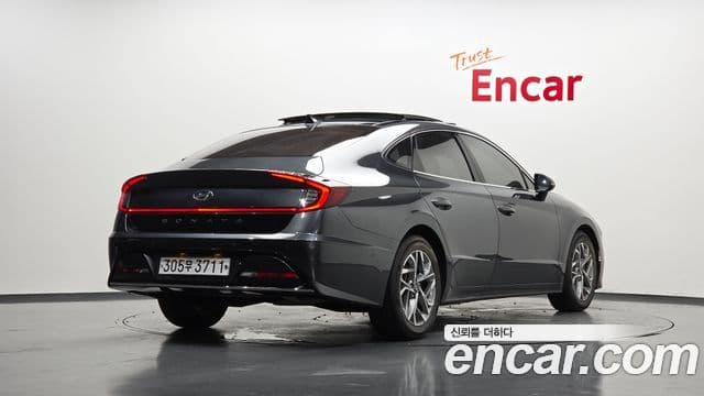 Hyundai Sonata 2020 — Şəkil 2/20