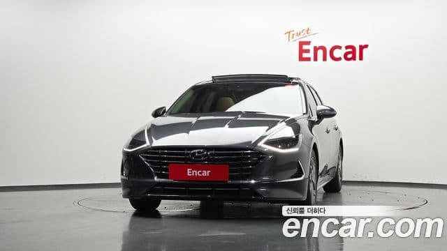 Hyundai Sonata 2020 — Şəkil 3/20