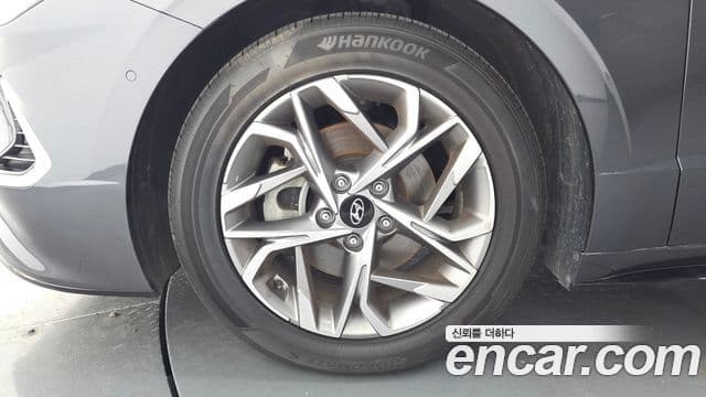 Hyundai Sonata 2020 — Şəkil 5/20