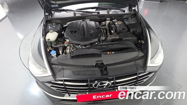 Hyundai Sonata 2020 — Şəkil 6/20