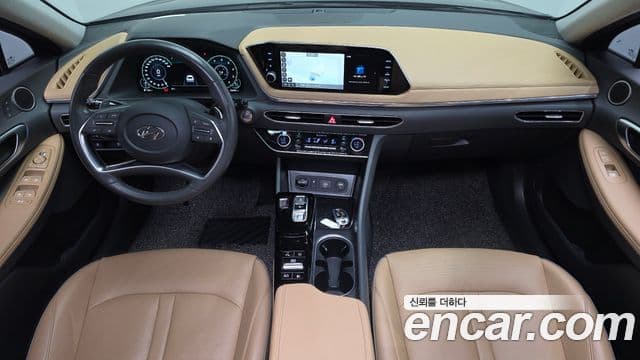 Hyundai Sonata 2020 — Şəkil 7/20