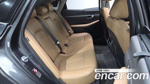Hyundai Sonata 2020 — Şəkil 12/20