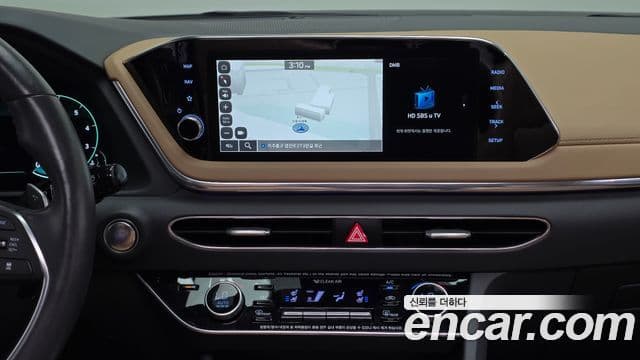 Hyundai Sonata 2020 — Şəkil 14/20