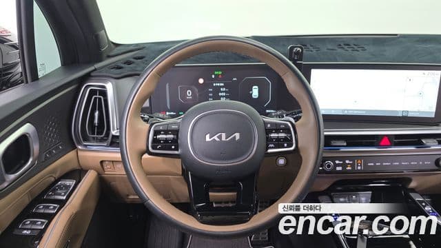 Kia Sorento 2025 — фото 13 из 20