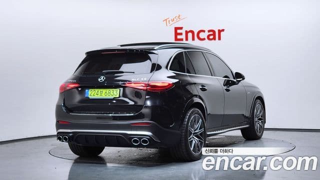 Mercedes-Benz GLC-Class 2025 — ფოტო 2/20