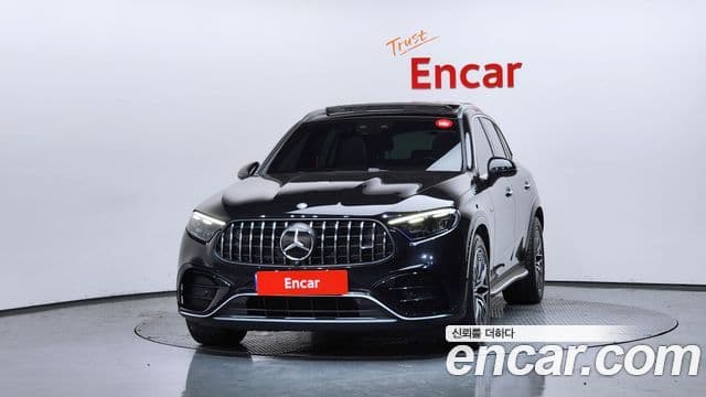 Mercedes-Benz GLC-Class 2025 — ფოტო 3/20