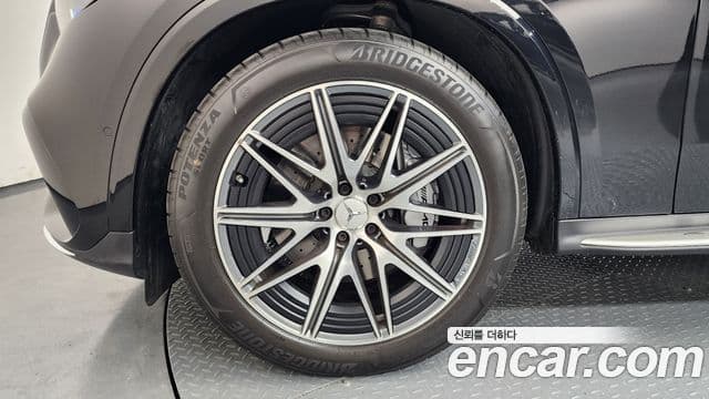 Mercedes-Benz GLC-Class 2025 — ფოტო 5/20