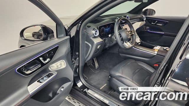 Mercedes-Benz GLC-Class 2025 — ფოტო 10/20