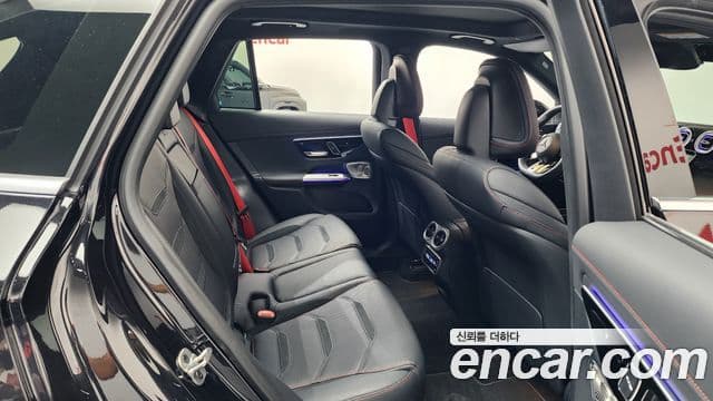 Mercedes-Benz GLC-Class 2025 — ფოტო 11/20