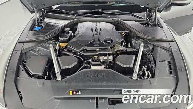 Genesis Electrified G80 2022 — фото 6 из 20