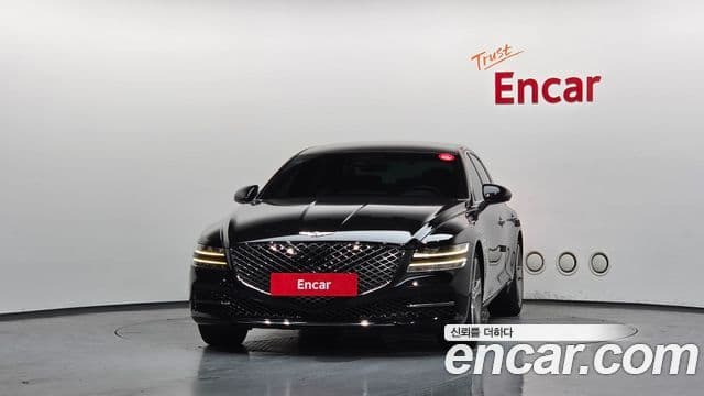 Genesis Electrified G80 2022 — ფოტო 3/20