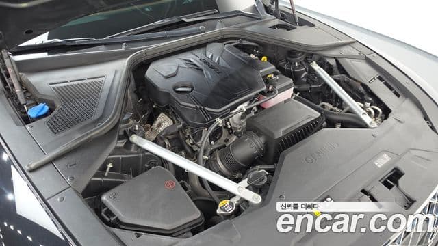 Genesis Electrified G80 2022 — ფოტო 6/20