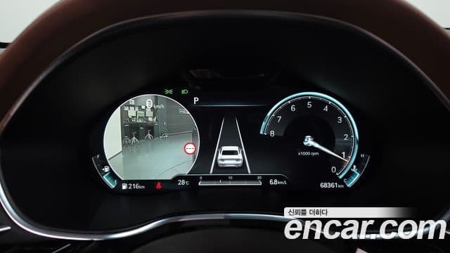 Genesis Electrified G80 2022 — ფოტო 8/20