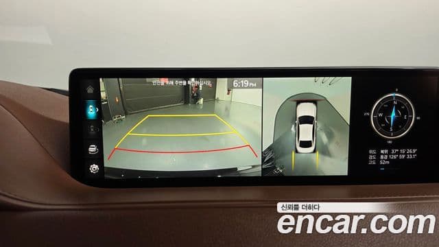 Genesis Electrified G80 2022 — ფოტო 14/20