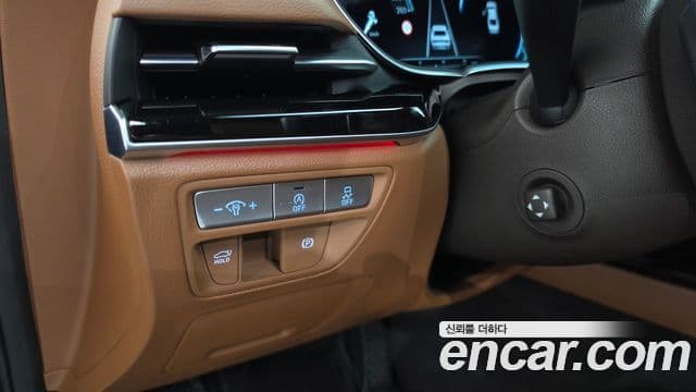 Genesis Electrified G80 2022 — ფოტო 20/20