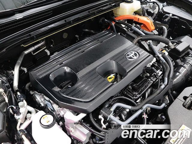 Toyota Crown Crossover 2025 — ფოტო 1/20