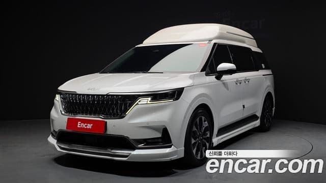 Kia Carnival 2023 — Şəkil 19/34