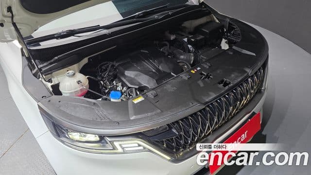 Kia Carnival 2023 — Photo 20/34