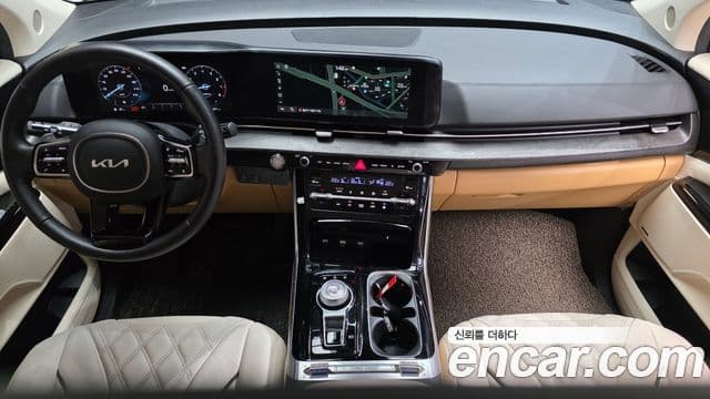Kia Carnival 2023 — Şəkil 12/34