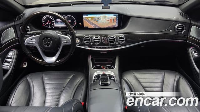 Mercedes-Benz S-Class 2018 — фото 7 из 20
