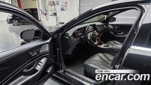Mercedes-Benz S-Class 2018 — Şəkil 10/20