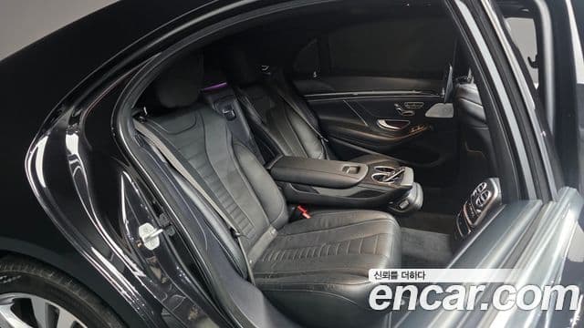Mercedes-Benz S-Class 2018 — Şəkil 11/20