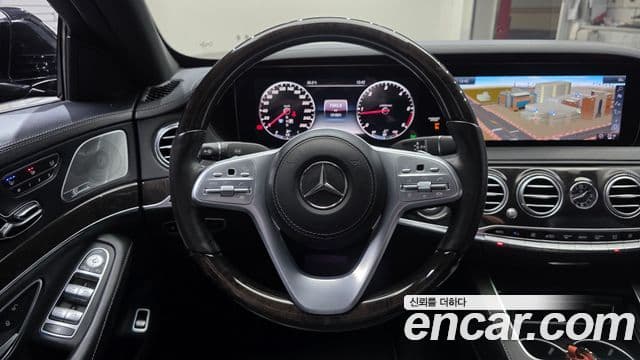 Mercedes-Benz S-Class 2018 — Şəkil 13/20