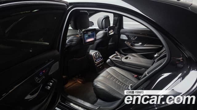 Mercedes-Benz S-Class 2018 — фото 18 из 20