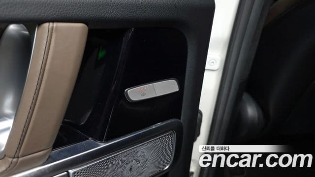 Mercedes-Benz G-Class 2020 — Photo 3/20