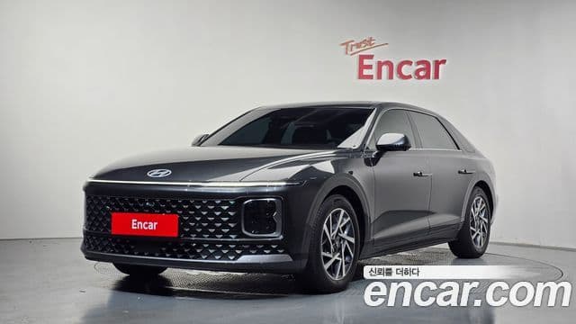 Hyundai Grandeur 2025 — Şəkil 1/20