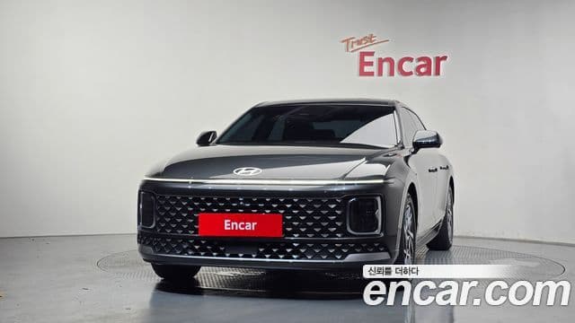 Hyundai Grandeur 2025 — Şəkil 3/20
