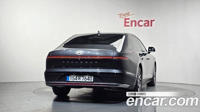 Hyundai Grandeur 2025 — Şəkil 4/20